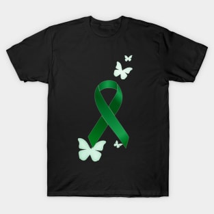 Green Ribbon T-Shirt